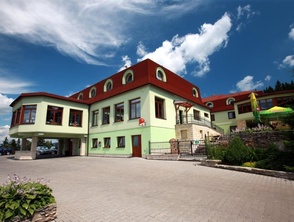 Wellness Hotel VYHLDKA